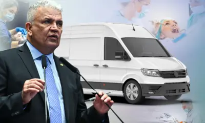 Petecão garante novas unidades odontológicas móveis para municípios do Acre