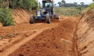 Deracre recupera 100 km de ramais no PA Oriente e garante acesso a Sena Madureira
