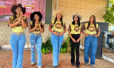 Conheça as candidatas a Rainha do Rodeio da Expo Xapuri 2025