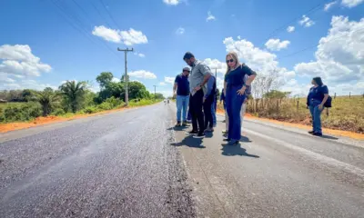 Deracre acompanha vistoria e assegura transparência nas obras do Acre