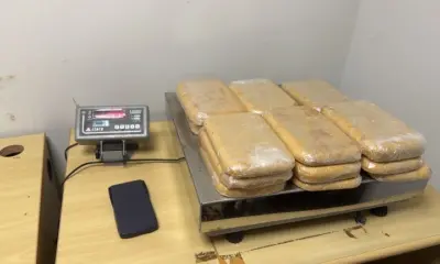 Acreana é presa no Mato Grosso por tráfico de drogas