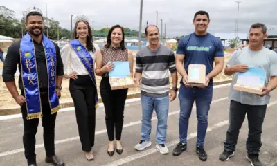 Mailza destaca importância do Festival da Farinha para cultura e economia