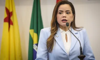 Michelle Melo cobra transparência no Programa Opera Acre
