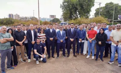 Acre envia a Brasília servidores que farão curso da Swat nos EUA