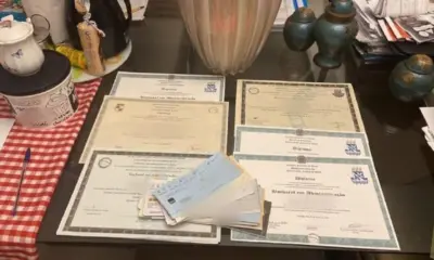 MPF e PF desmantelam esquema de diplomas falsos em Rondônia
