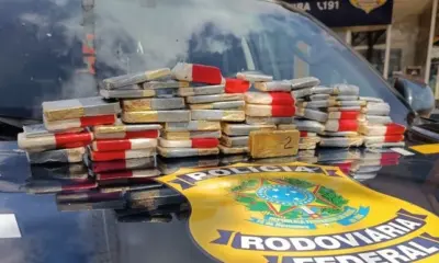 PRF apreende 40 kg de ouro no Pará; valor de cargas retidas na Amazônia já ultrapassa R$ 80 milhões em 48h