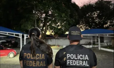 Operação contra tráfico de drogas tem alvos em Manaus e Coari