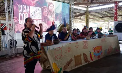 Funai defende justiça climática com foco na proteção das terras indígenas na COP30