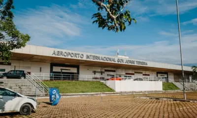 Suspeita de bomba interrompe operações no aeroporto de Porto Velho