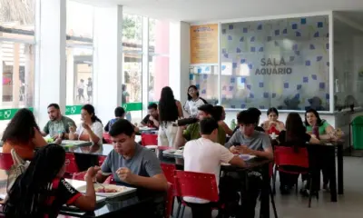 Ufac inaugura Sala Aquário no Restaurante Universitário para acolhimento sensorial e inclusão