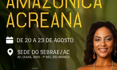 Fórum de Bioeconomia da Amazônia 2025 será realizado em Rio Branco