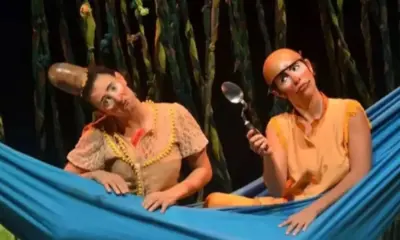 Espetáculo “Divagar e Sempre” será apresentado no Teatro de Arena do Sesc em Rio Branco