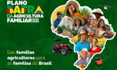 Roraima recebe lançamento do Plano Safra da Agricultura Familiar 2025/2026
