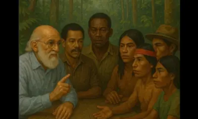 Rio Branco sediará VII Fórum Regional Norte Leituras de Paulo Freire em outubro