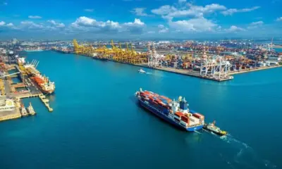 Produtos da Amazônia ganham rota direta para a China pelo Porto de Santana