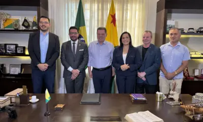 Marconi Perillo confirma apoio do PSDB à Mailza Assis para governo em 2026