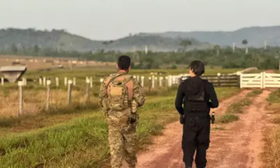 PF apreende até R$ 300 milhões em bens ligados ao tráfico internacional no Tocantins