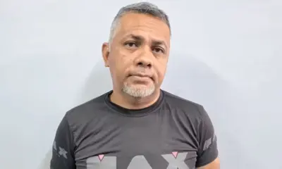 Polícia prende “Don Juan” de Manaus, acusado de aplicar golpes em idosas