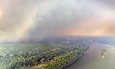Lula convoca governadores da Amazônia para reunião sobre combate a incêndios