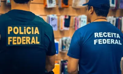 PF investiga esquema de importação ilegal de iPhones em Roraima