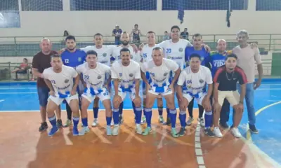 Brasileia estreia com vitória no Estadual de Futsal Série A