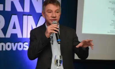 TSE suspende julgamento de governador de Roraima após pedido de vista de Mendonça