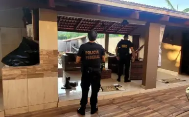 Família é alvo da PF por fraudes em licitações e desvio de R$ 5 milhões no Tocantins