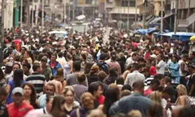 População do Amazonas chega a 4,3 milhões e Manaus ultrapassa 2,3 milhões, aponta IBGE