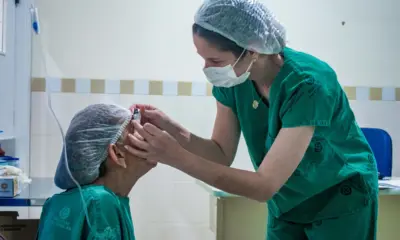 Fila de espera por transplante de córnea no Acre supera mil dias