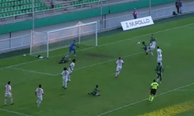 Altos goleia o Independência por 5 a 1 e abre vantagem na Série D