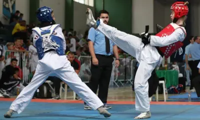 Brasileiro de Taekwondo terá 200 lutas em Rio Branco