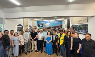 Bocalom inaugura Centro de Atendimento ao Turista e entrega ponto do Conecta Rio Branco