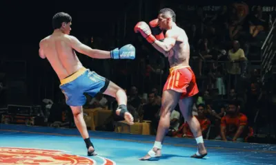 Acreanos dominam disputas no 2º Pitbull Combat de Sanda em Rio Branco