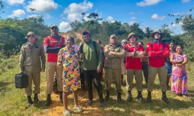 Idosa desaparecida é encontrada pelo Corpo de Bombeiros do Acre em Guajará (AM)