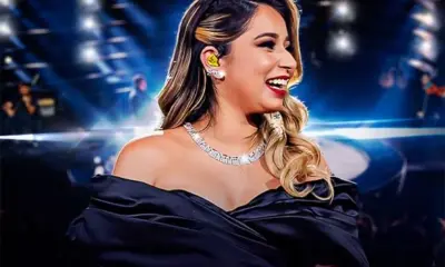 Marília Tavares é confirmada como atração do Festival da Farinha 2025 em Cruzeiro do Sul