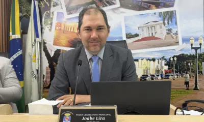 Joabe propõe programa permanente de limpeza do Igarapé São Francisco