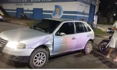 Mulher vai para UTI após acidente em Cruzeiro do Sul