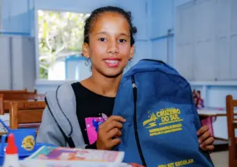Mais de 30 mil alunos voltam às aulas nesta segunda em Cruzeiro do Sul