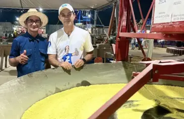Festival da Farinha terá R$ 50 mil em premiações e duas atrações nacionais