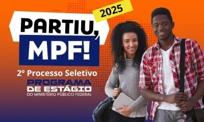 Inscrições abertas para seleção de estágio do MPF em Rio Branco