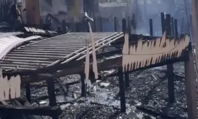 MP cobra apoio às famílias atingidas por incêndio em Tarauacá