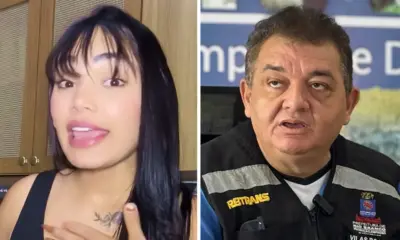 Blogueira acusa chefe da RBTrans de humilhação e uso indevido de veículo oficial