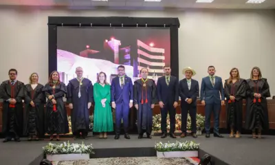 TRE-AC celebra 50 anos com entrega de medalhas e avanços na democracia