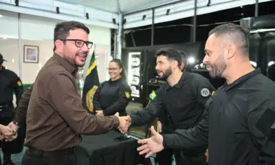 Governo do Acre unifica cargos de agente e escrivão da Polícia Civil