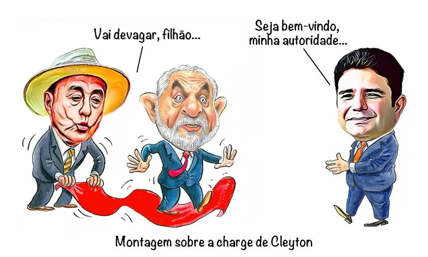 Lula no Acre…