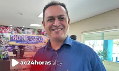 Mesmo com seca extrema, Saerb garante abastecimento de água em rio branco