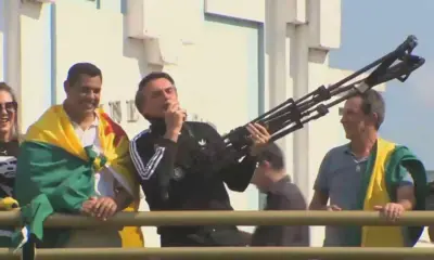 “Fui o primeiro a acreditar e defender o Bolsonaro”, diz Ulysses