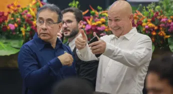 Zé Adriano diz que vai acompanhar execução de obras anunciadas por Lula no Acre