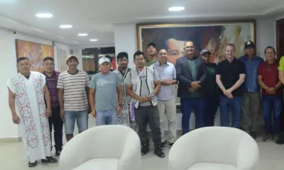 Longo e Tanizio atendem reivindicações de comunidades indígenas e extrativistas