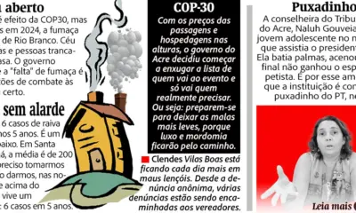 Será que vem?